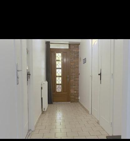 Se: 13A Rue Des Touleuses Pourpre Bed and Breakfast Cergy Esterno foto
